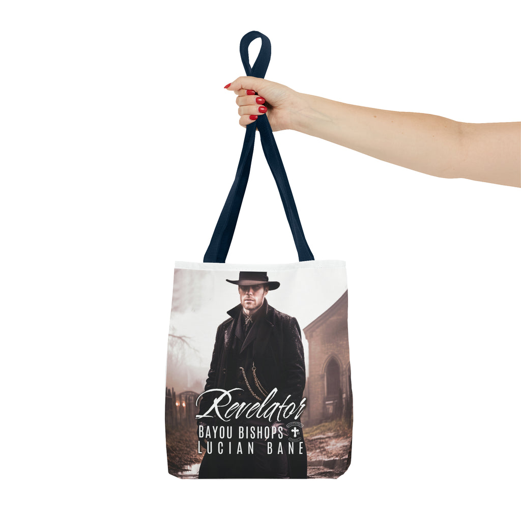 REVELATOR--BAYOU BISHOPS TOTE!