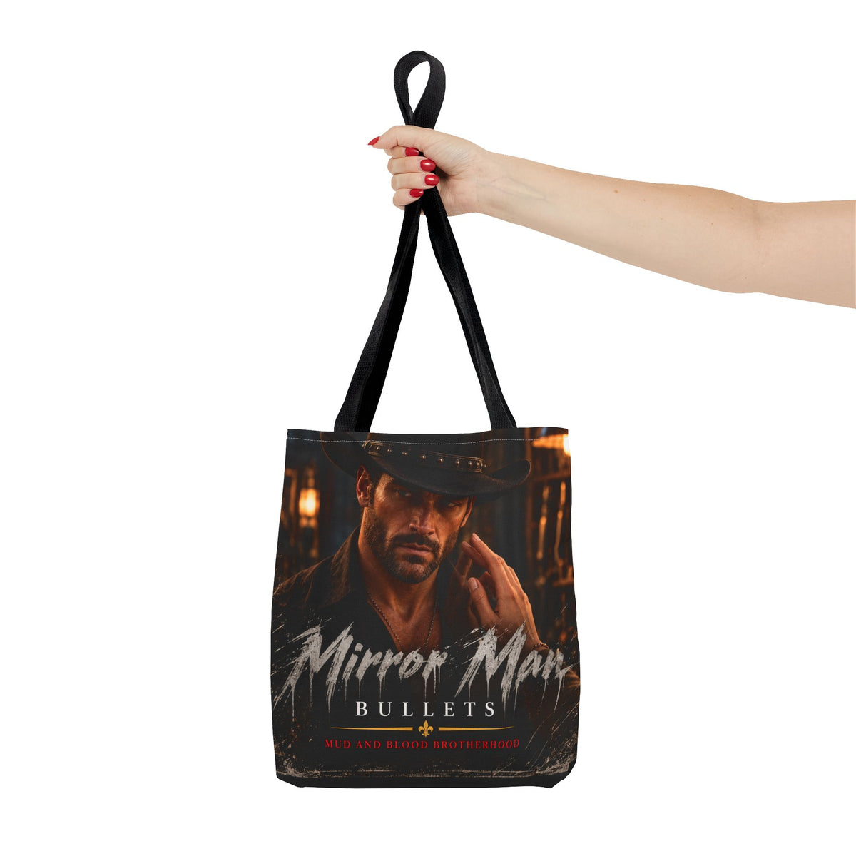 Bullet's Mirror Man Concert Tote - 'Mud and Blood'