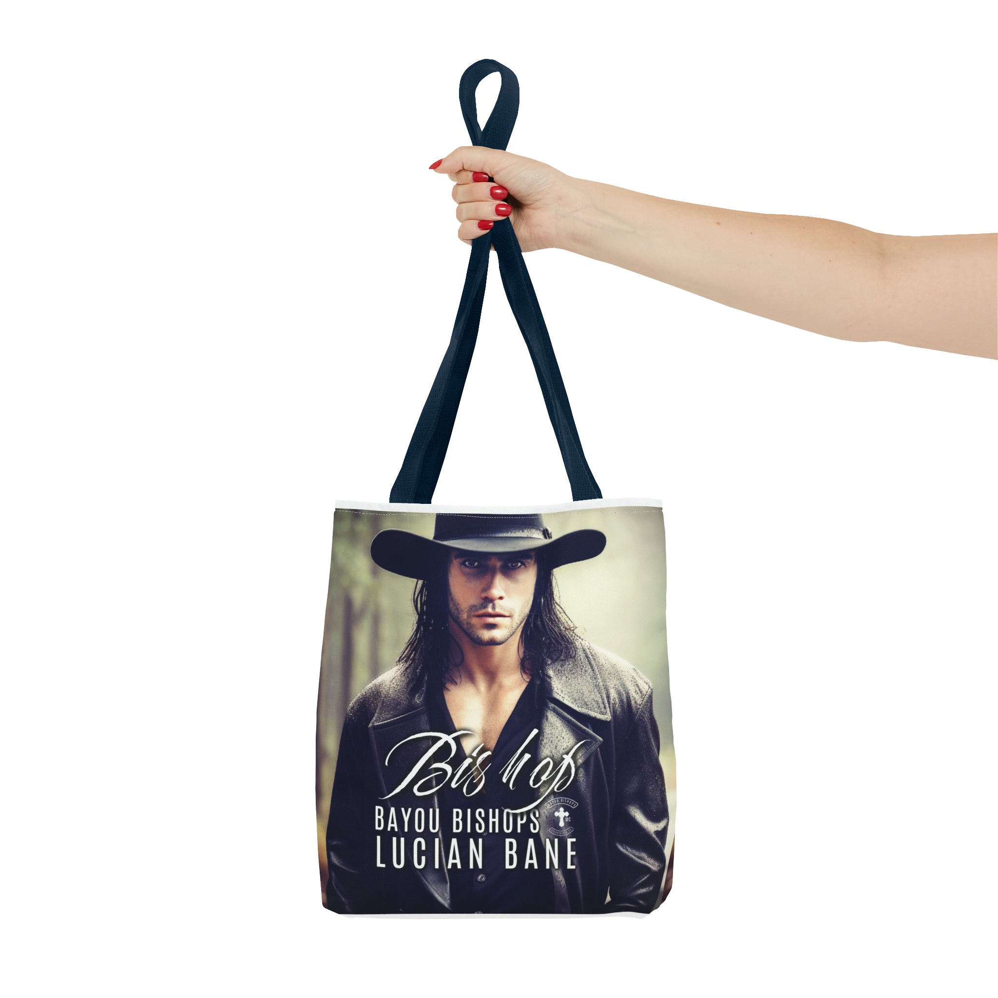 BISHOP TOTE--LEADER OF BAYOU BISHOPS!