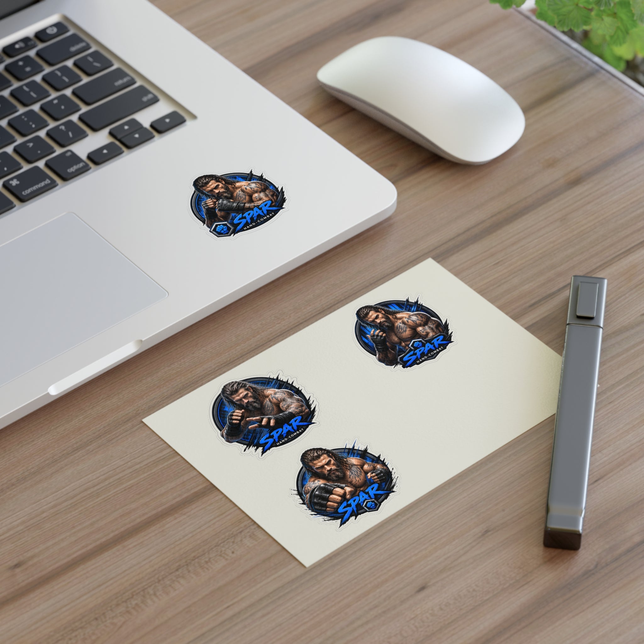 Spar Sticker Sheet