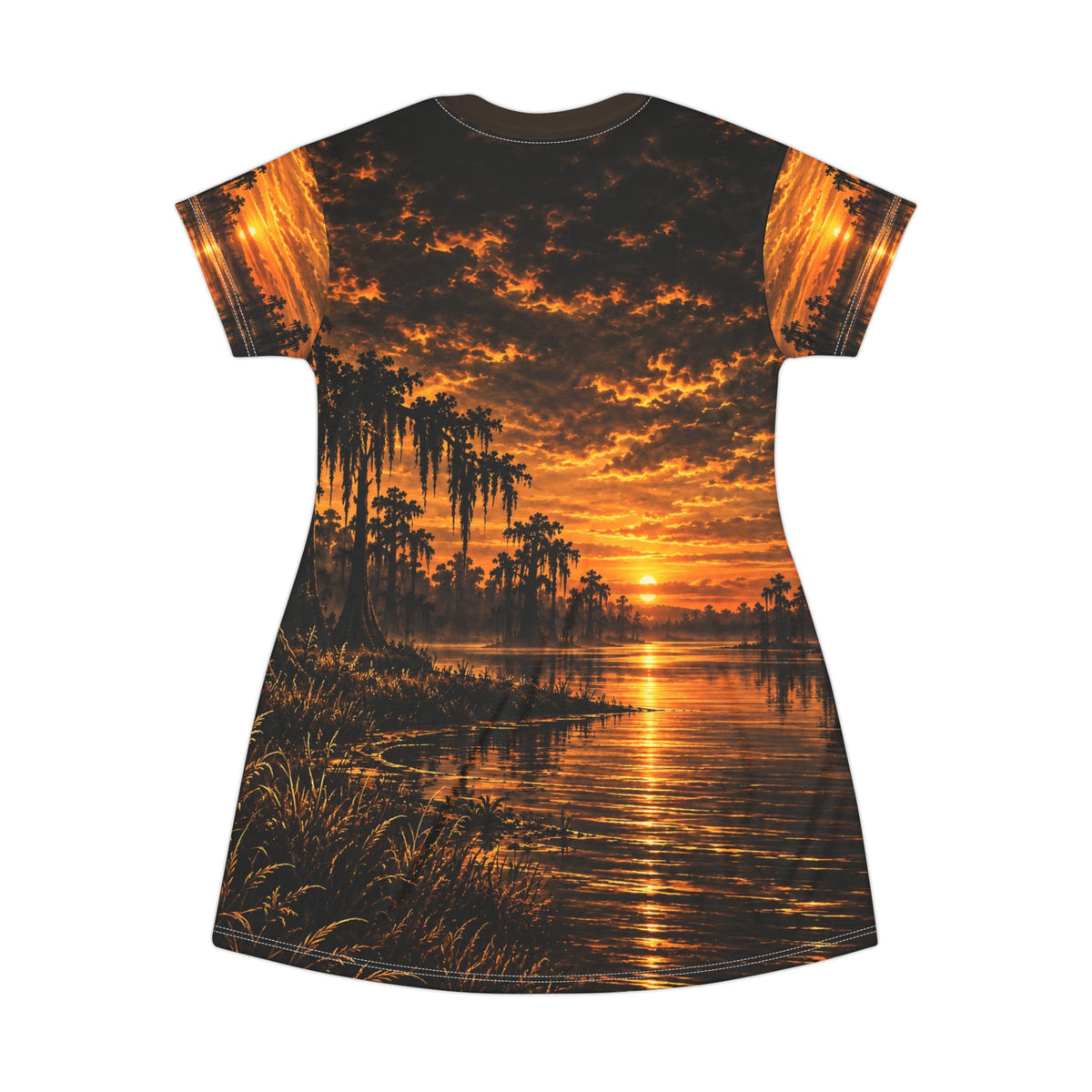 Bayou Bishops Nitro/TNT Long PJ Shirt
