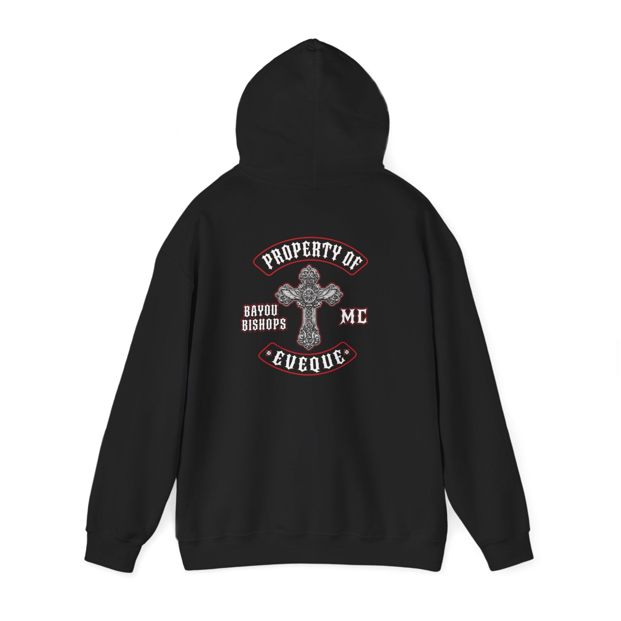 BISHOP HATCH HOODIE