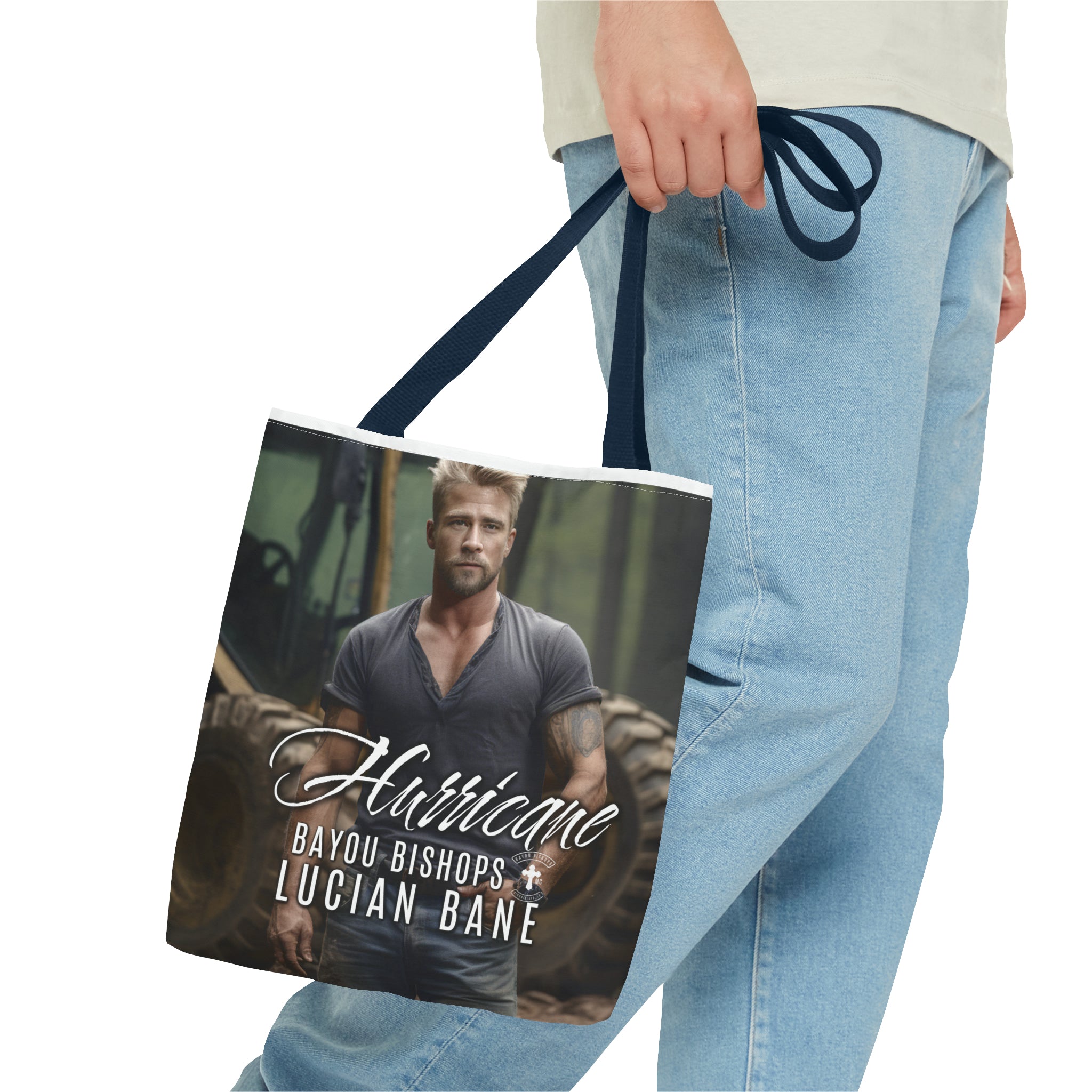 HURRICANE TOTE--LEADER OF THE DEMOLITIONS HATCH
