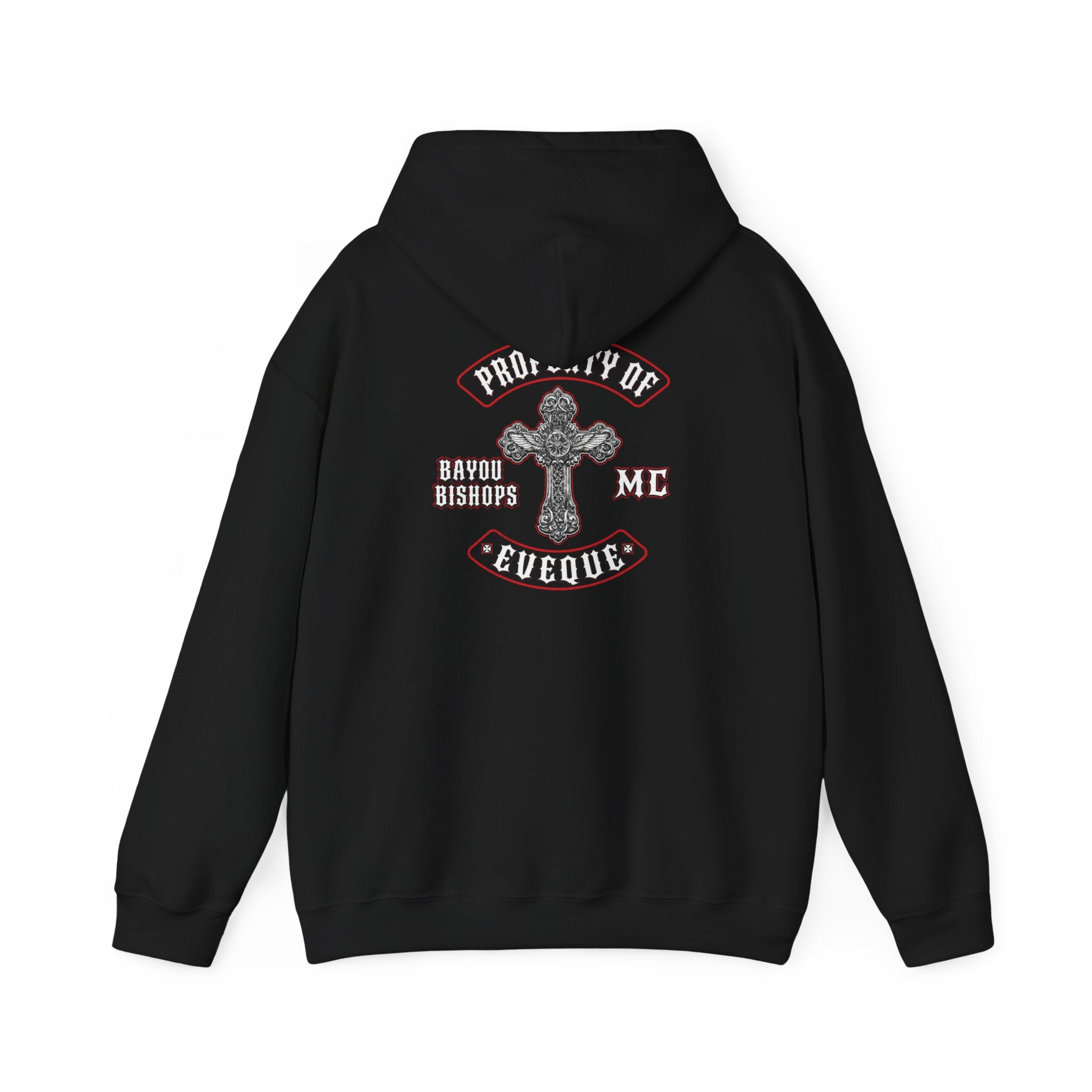 BISHOP HATCH HOODIE