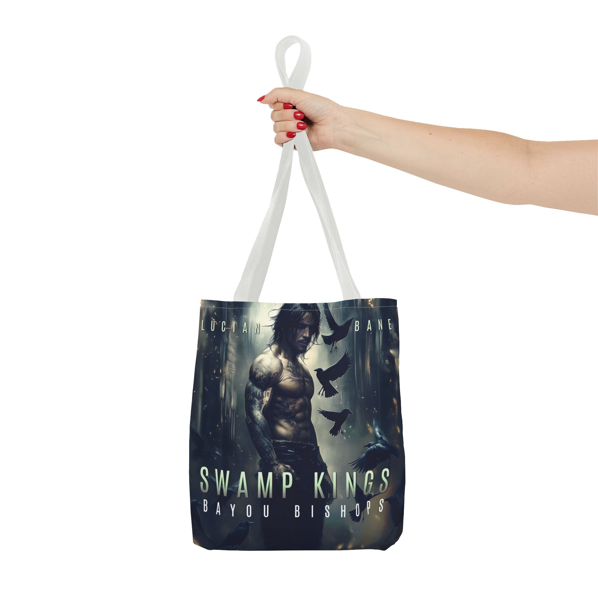 SWAMP KINGS TOTE--BISHOP