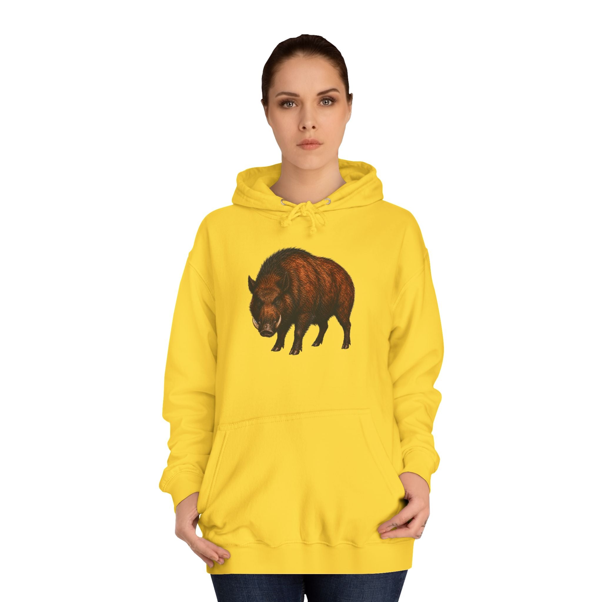Bacon Hatch Hoodie