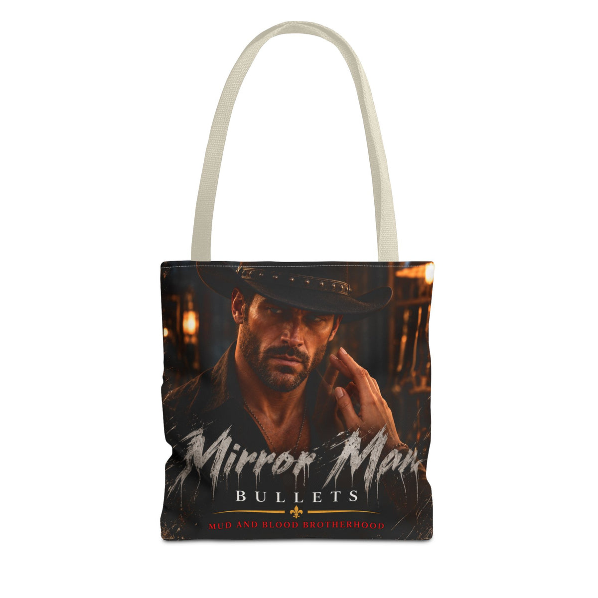 Bullet's Mirror Man Concert Tote - 'Mud and Blood'
