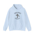 BAYOU BISHOPS PATCH --HOODIE