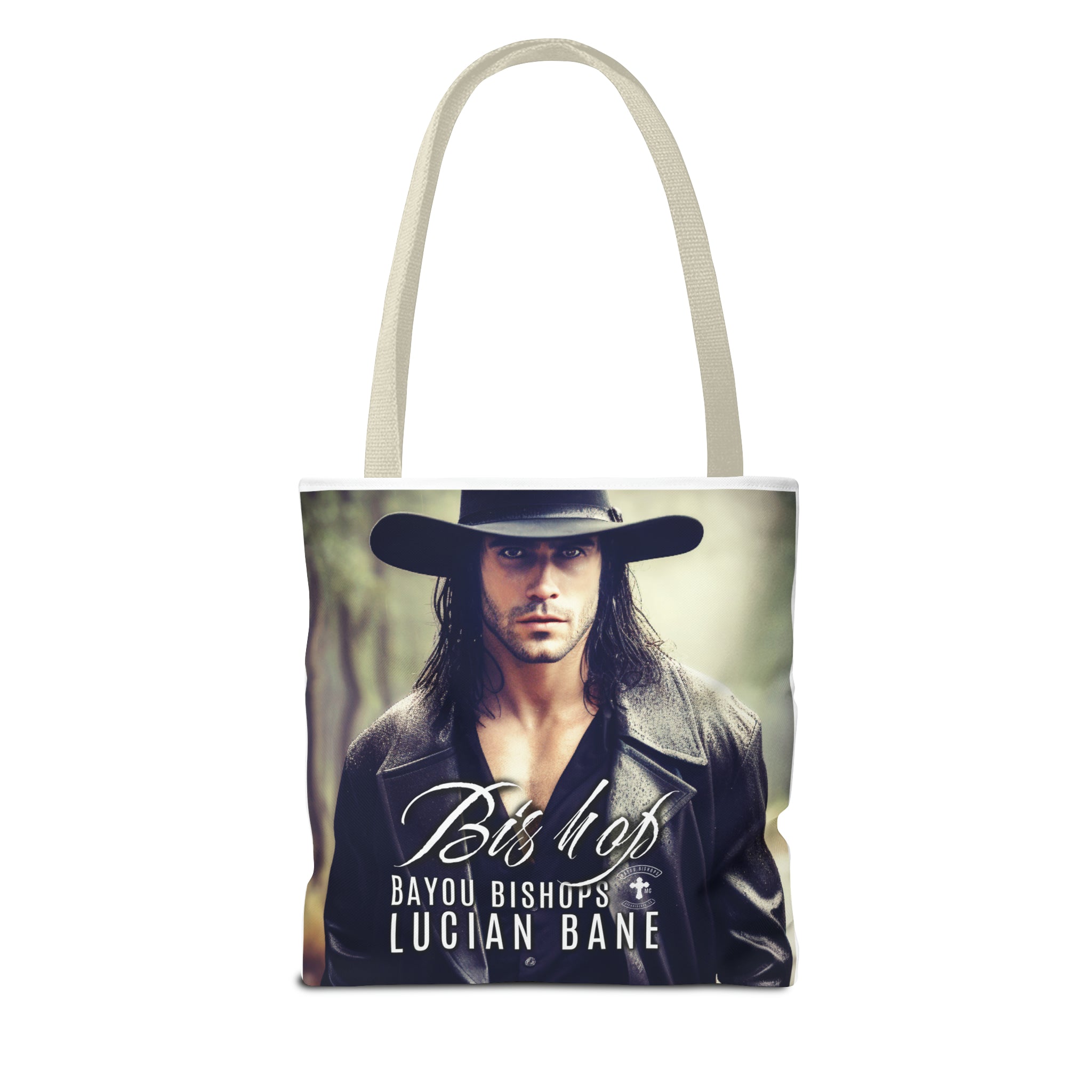 BISHOP TOTE--LEADER OF BAYOU BISHOPS!
