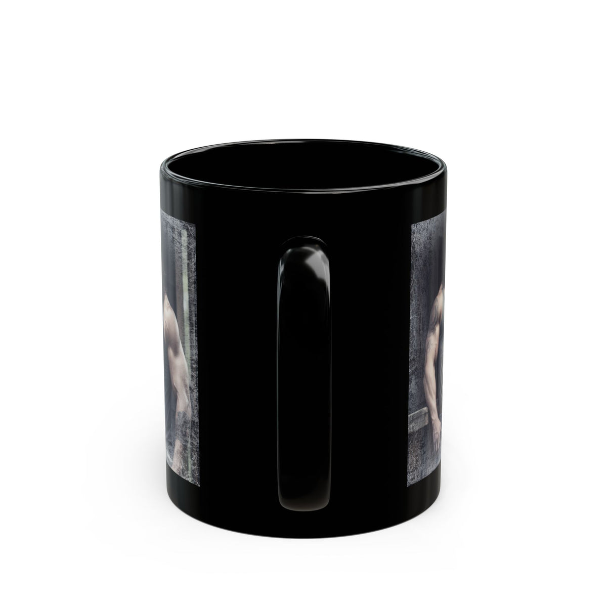 Patches Mug — 'Bayou Bishops' Coffee Cup (11oz)