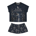 Bayou Bishops Nightscape Pajama Set