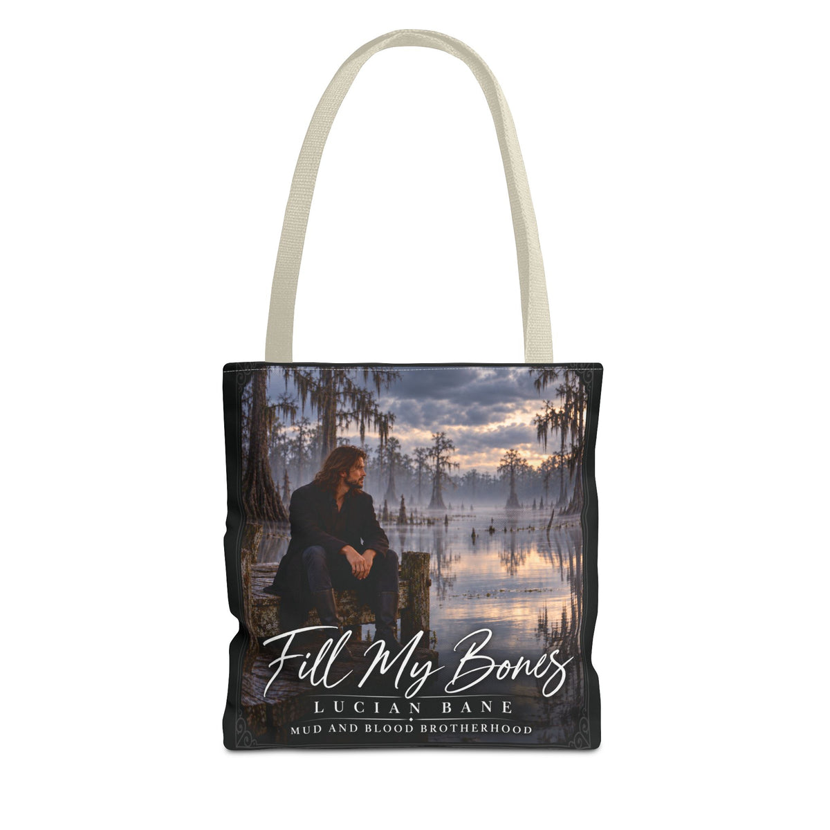 Seers Fill My Bones Concert Tote - 'Mud and Blood'
