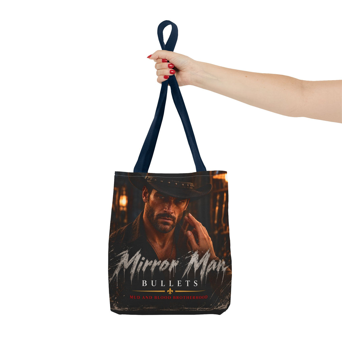 Bullet's Mirror Man Concert Tote - 'Mud and Blood'