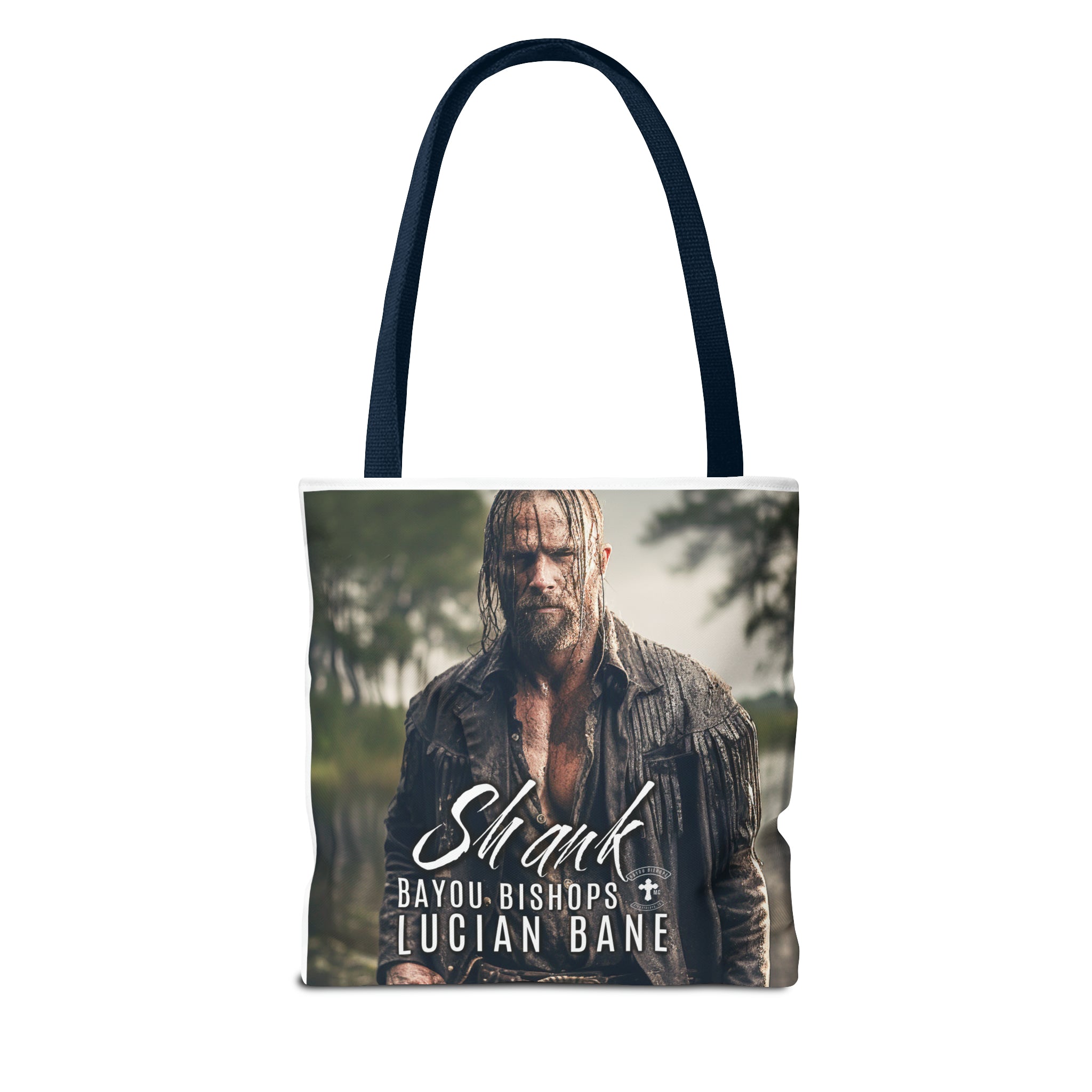 SHANK--LEADER OF THE BLADES HATCH TOTE