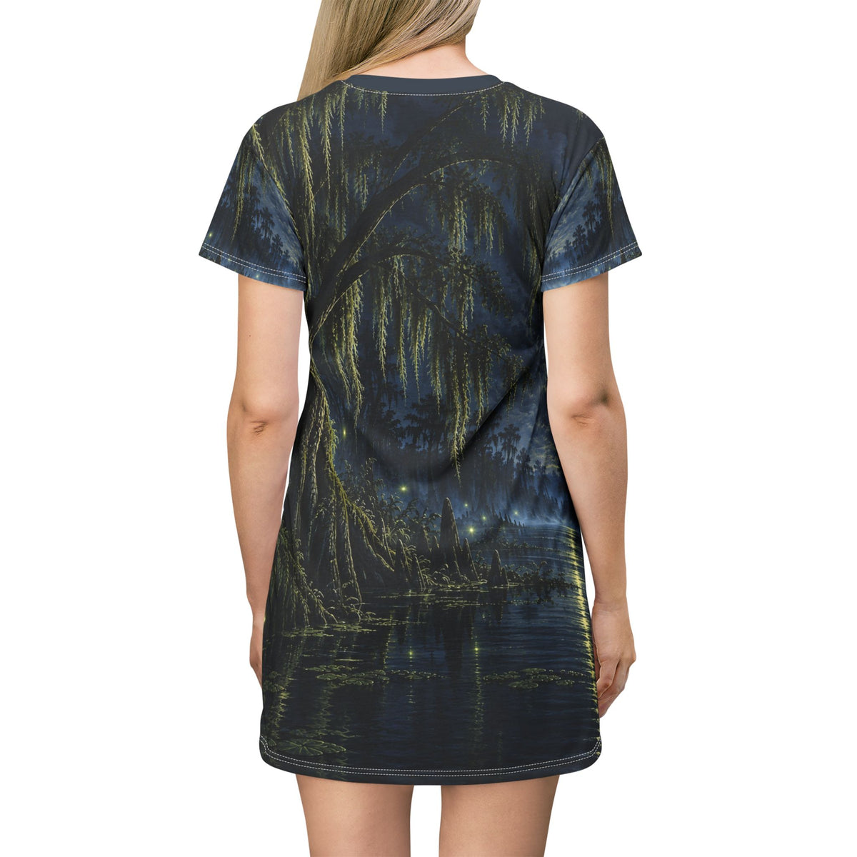 Bayou Bishops Spook/Spookettes Long PJ Shirt