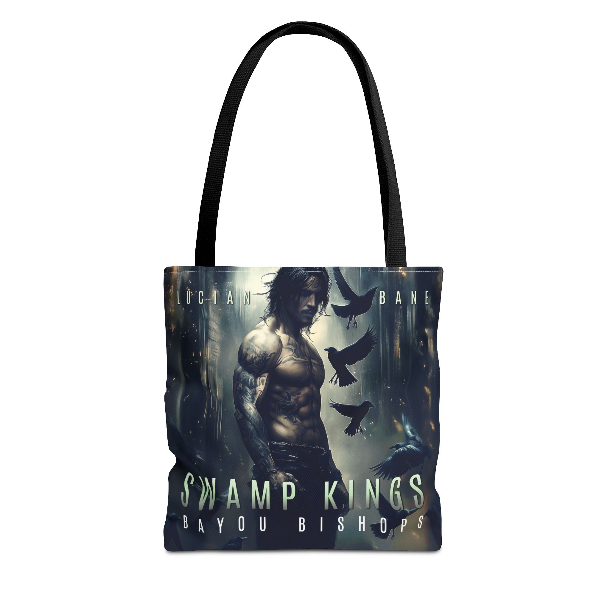 SWAMP KINGS TOTE--BISHOP