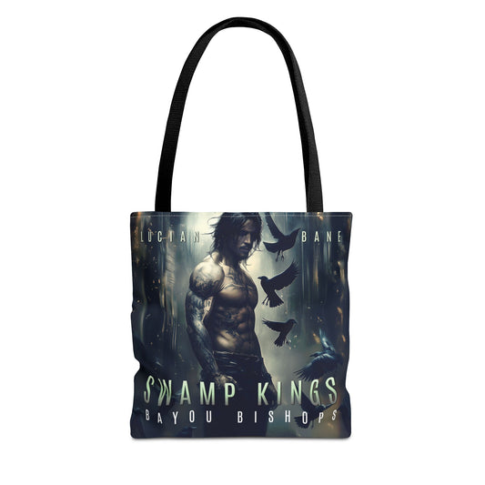 SWAMP KINGS TOTE--BISHOP