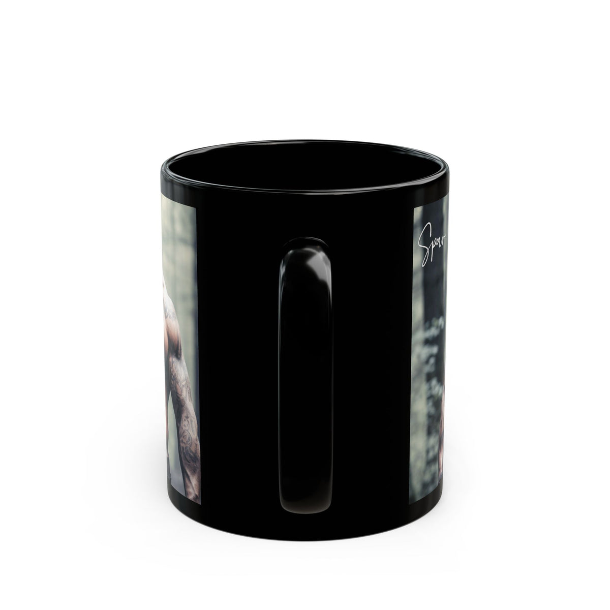 Spar's Mug — 'Bayou Bishops' Coffee Cup (11oz)
