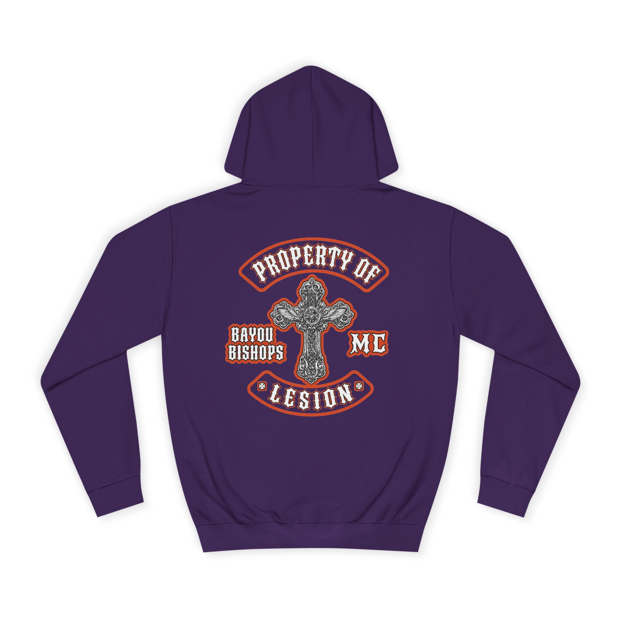 Lesion Hatch Hoodie