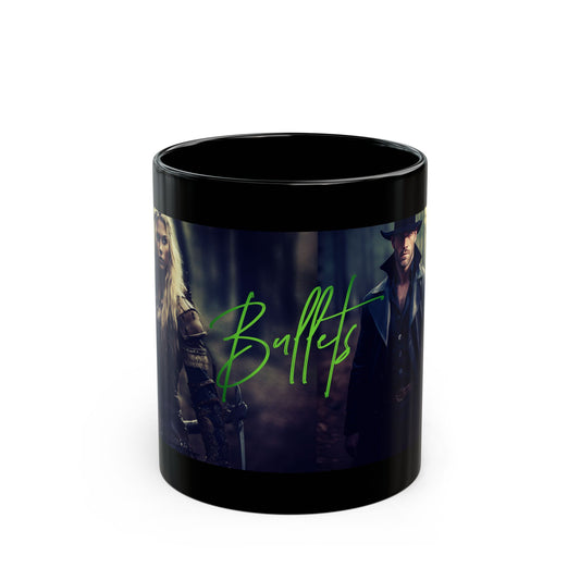 BULLETS MUG