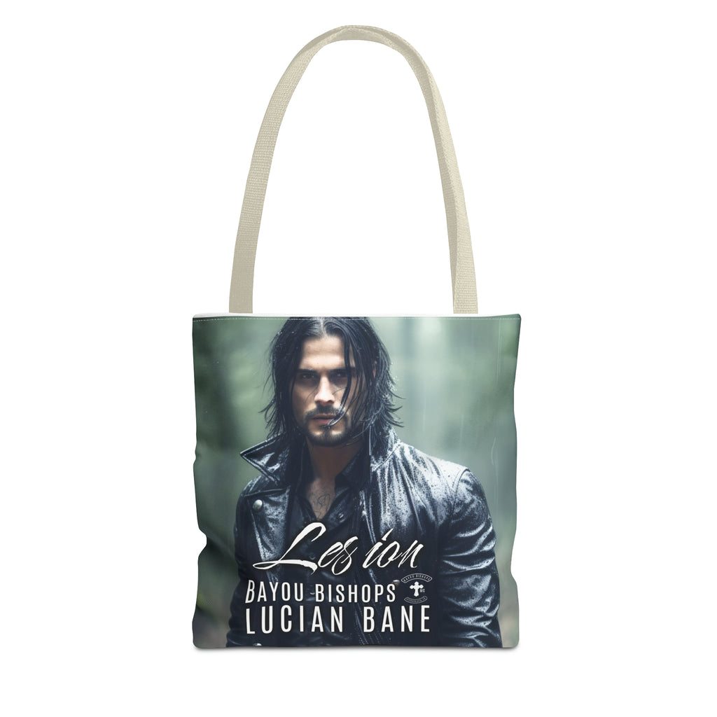 LESION--BAYOU BISHOPS TOTE!
