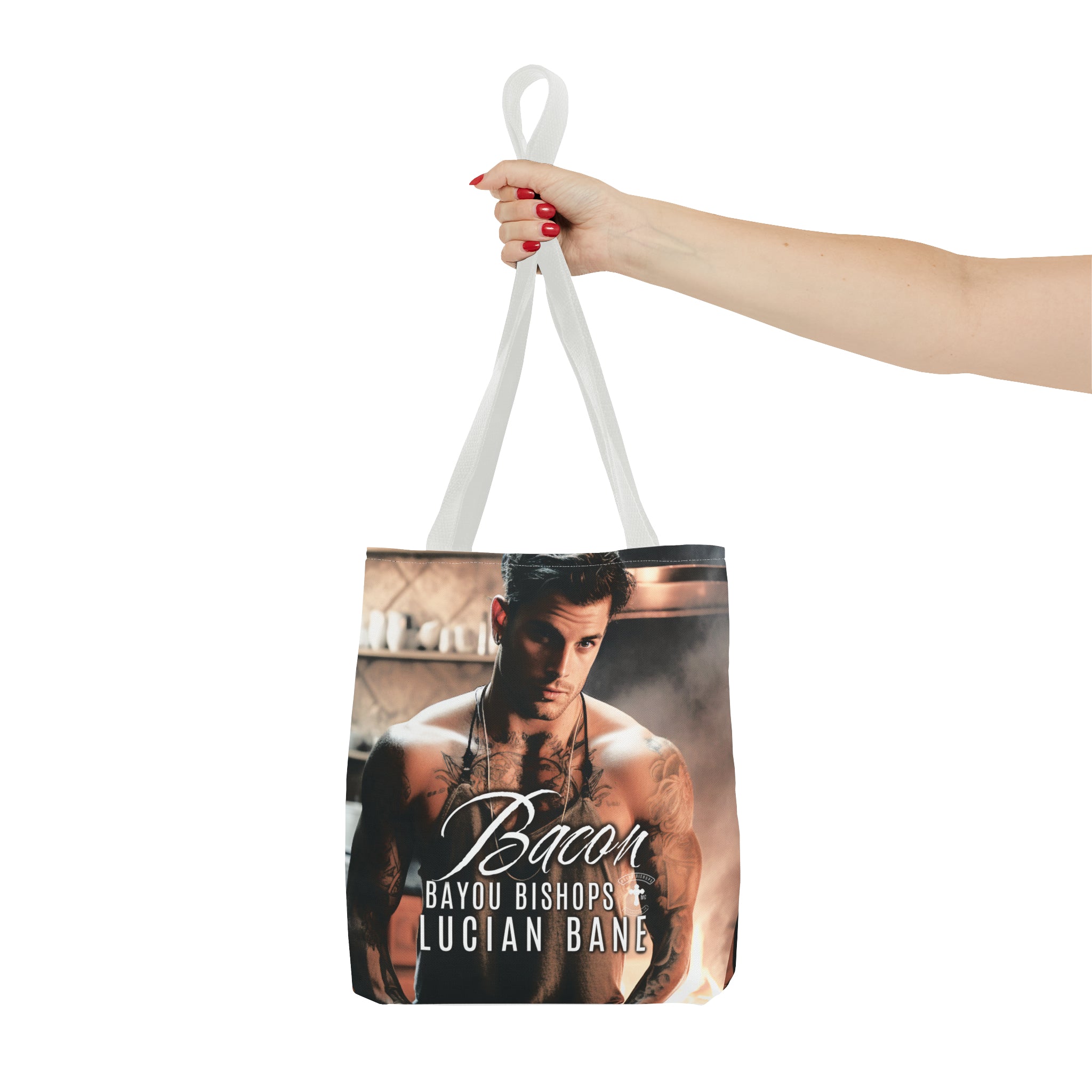 BACON TOTE--LEADER OF THE RATIONS HATCH