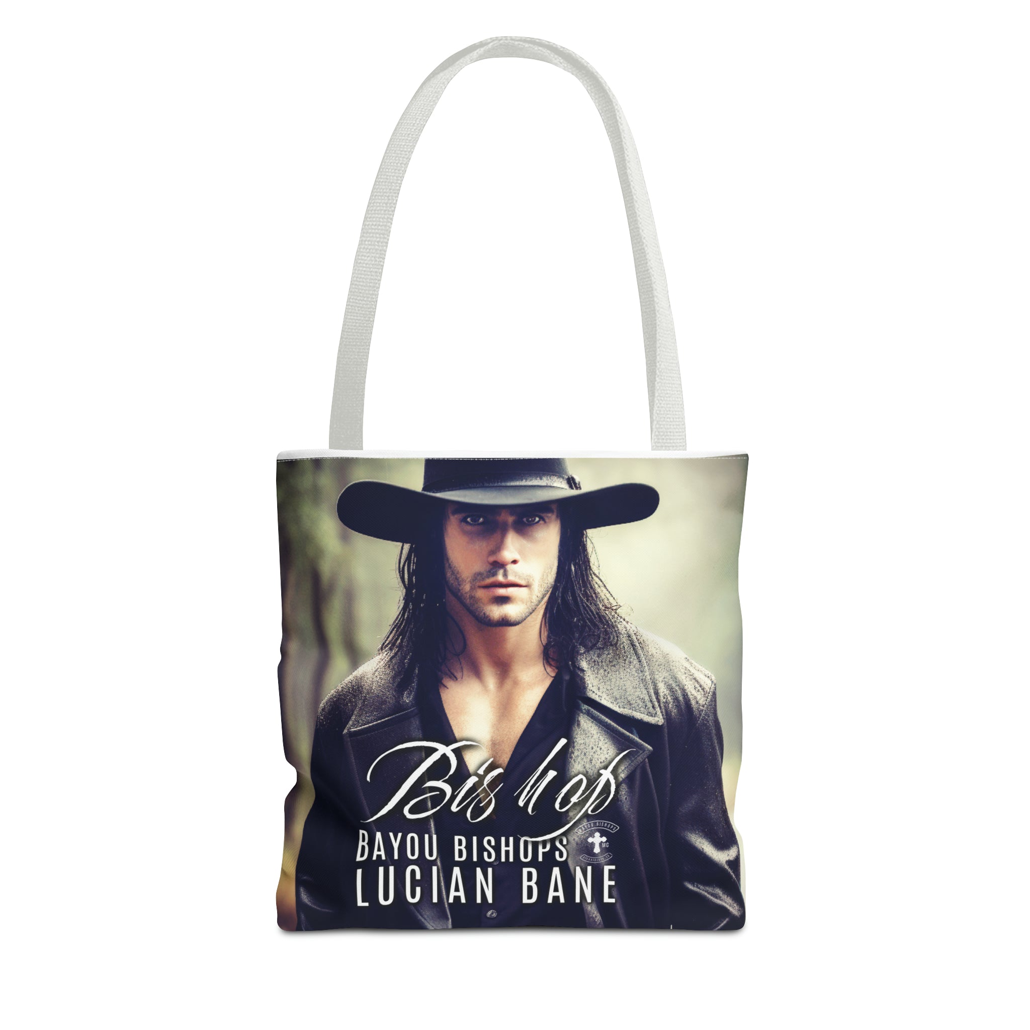 BISHOP TOTE--LEADER OF BAYOU BISHOPS!
