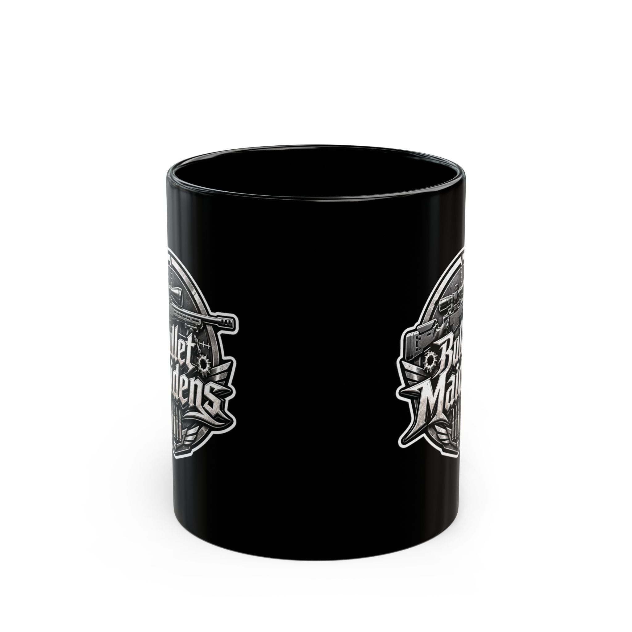 Bayou Bishops Bullet Maidens Mug (11oz,)