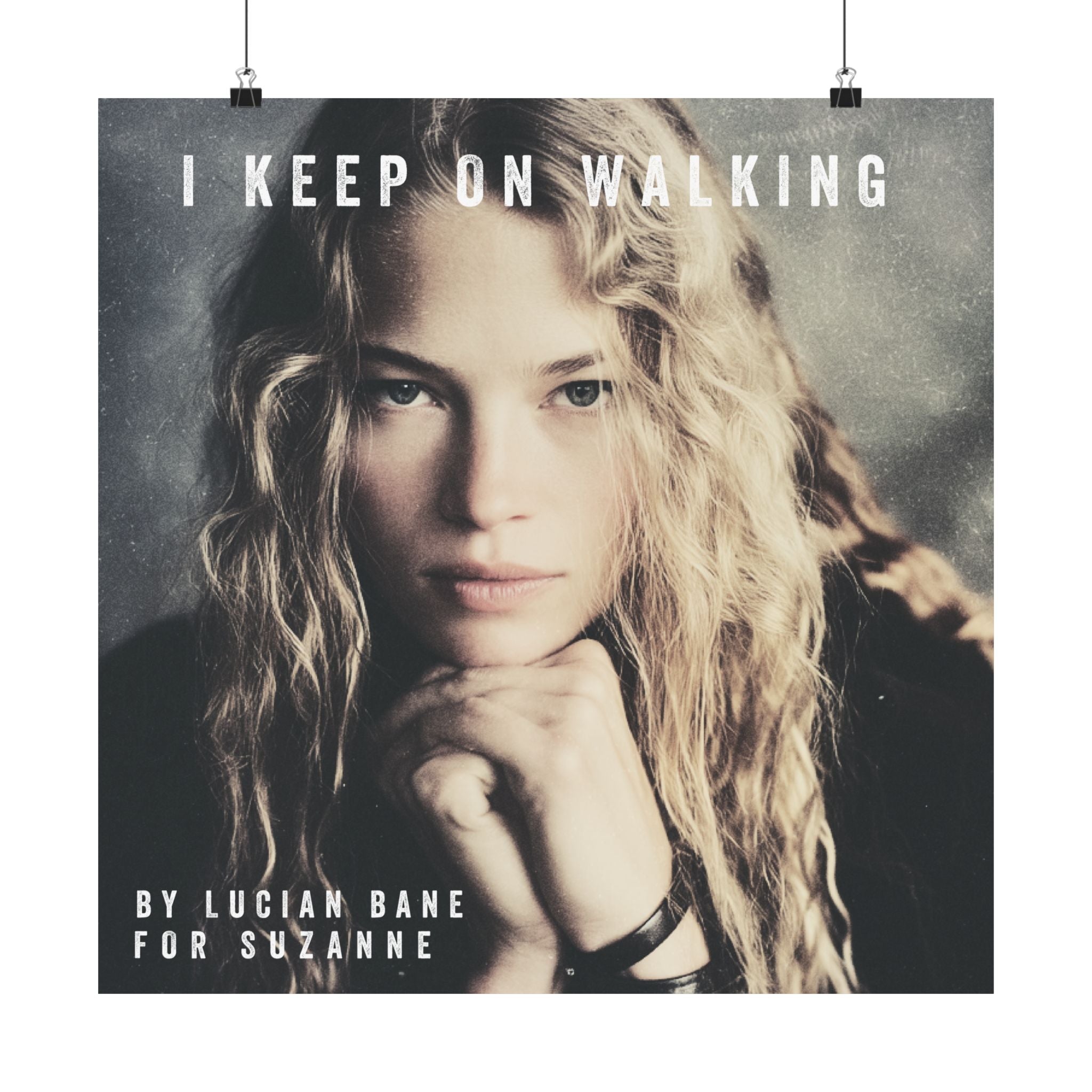 I Keep On Walking