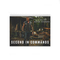 Bayou Bishops 2nd In Command 2027 Calendar