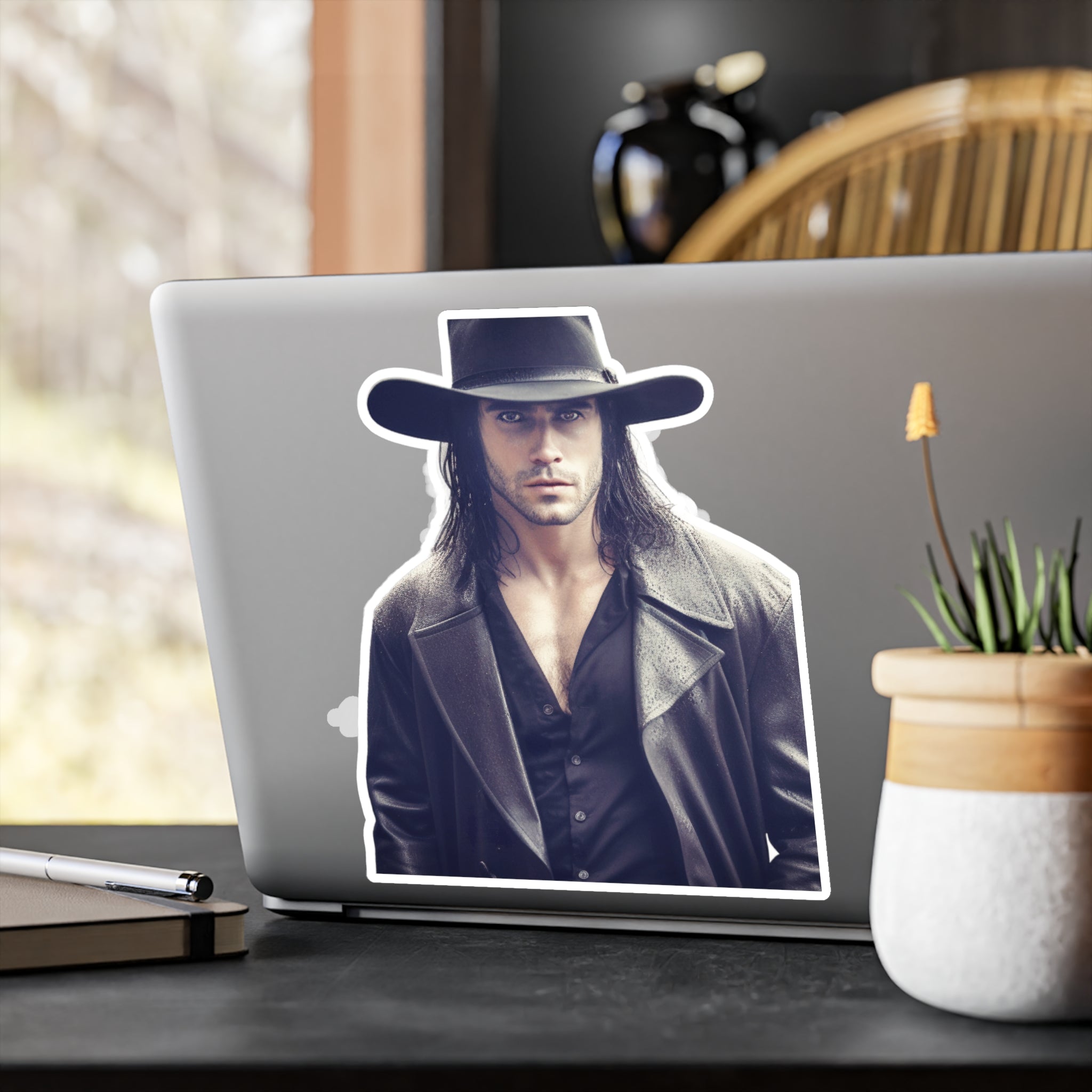 BISHOP Kiss-Cut Vinyl Decal