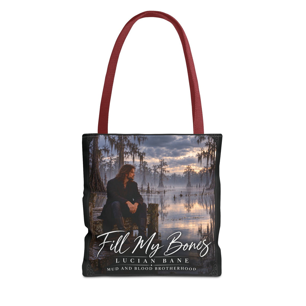 Seers Fill My Bones Concert Tote - 'Mud and Blood'