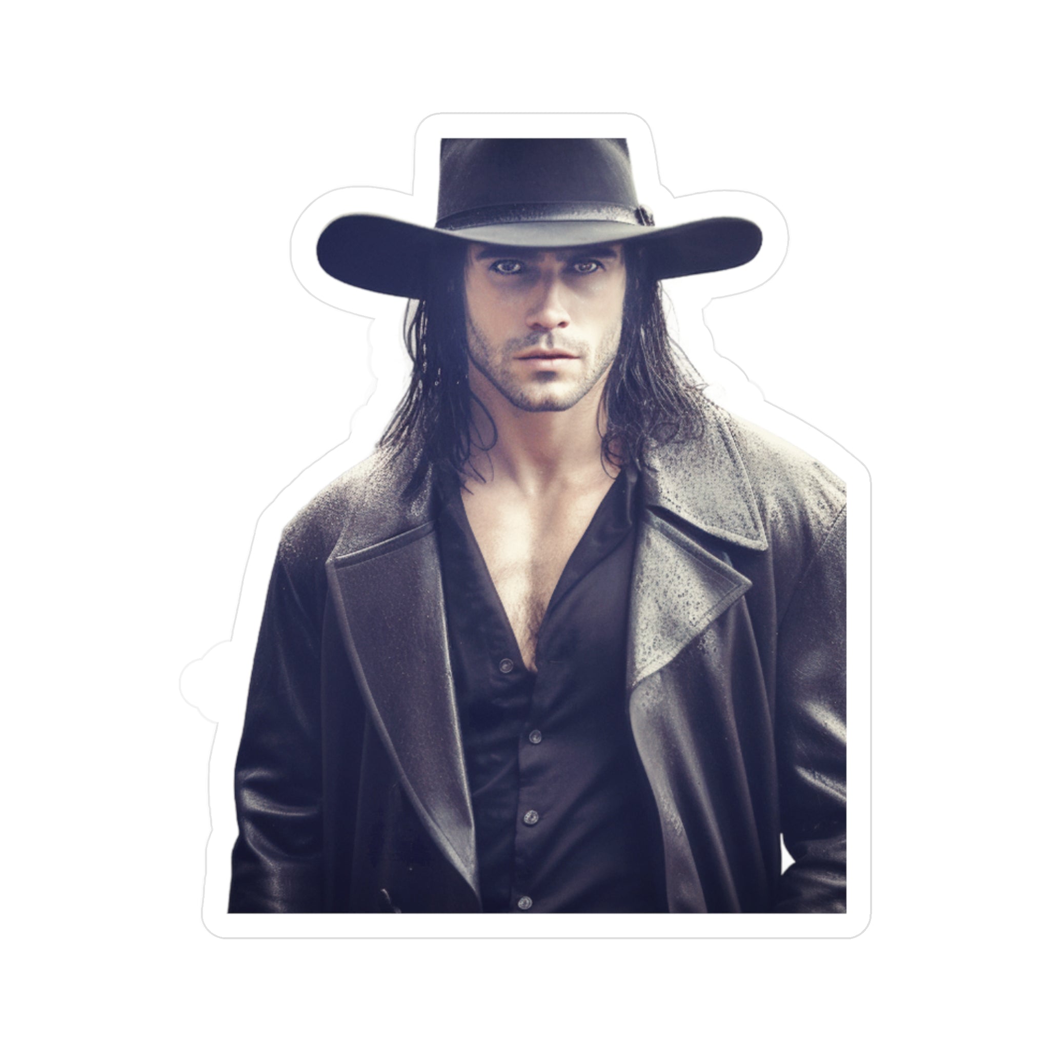 BISHOP Kiss-Cut Vinyl Decal