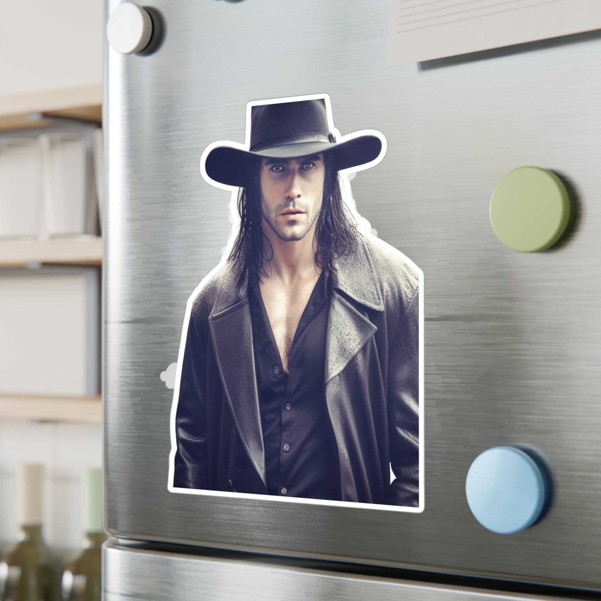 BISHOP Kiss-Cut Vinyl Decal