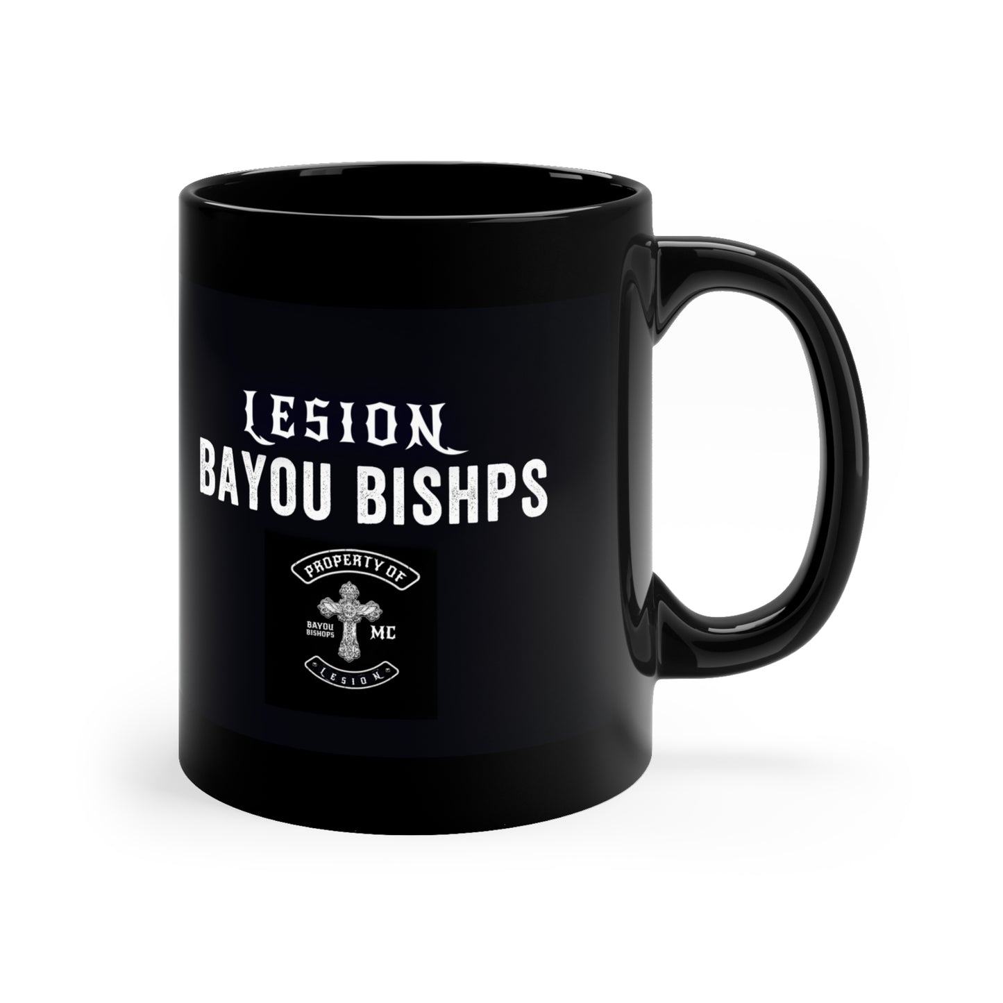 LESION MUG