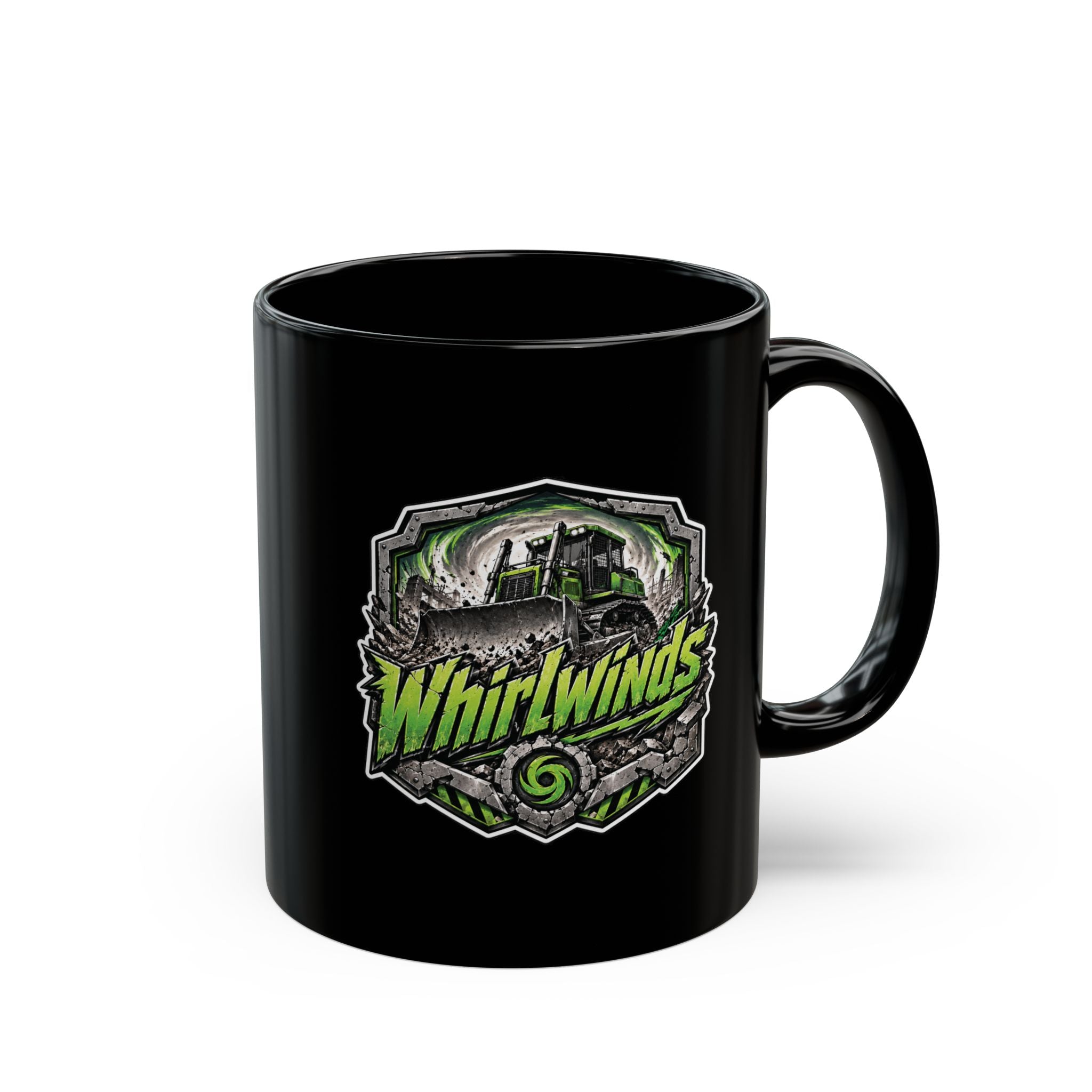 Bayou Bishops Whirlwinds Mug (11oz,)