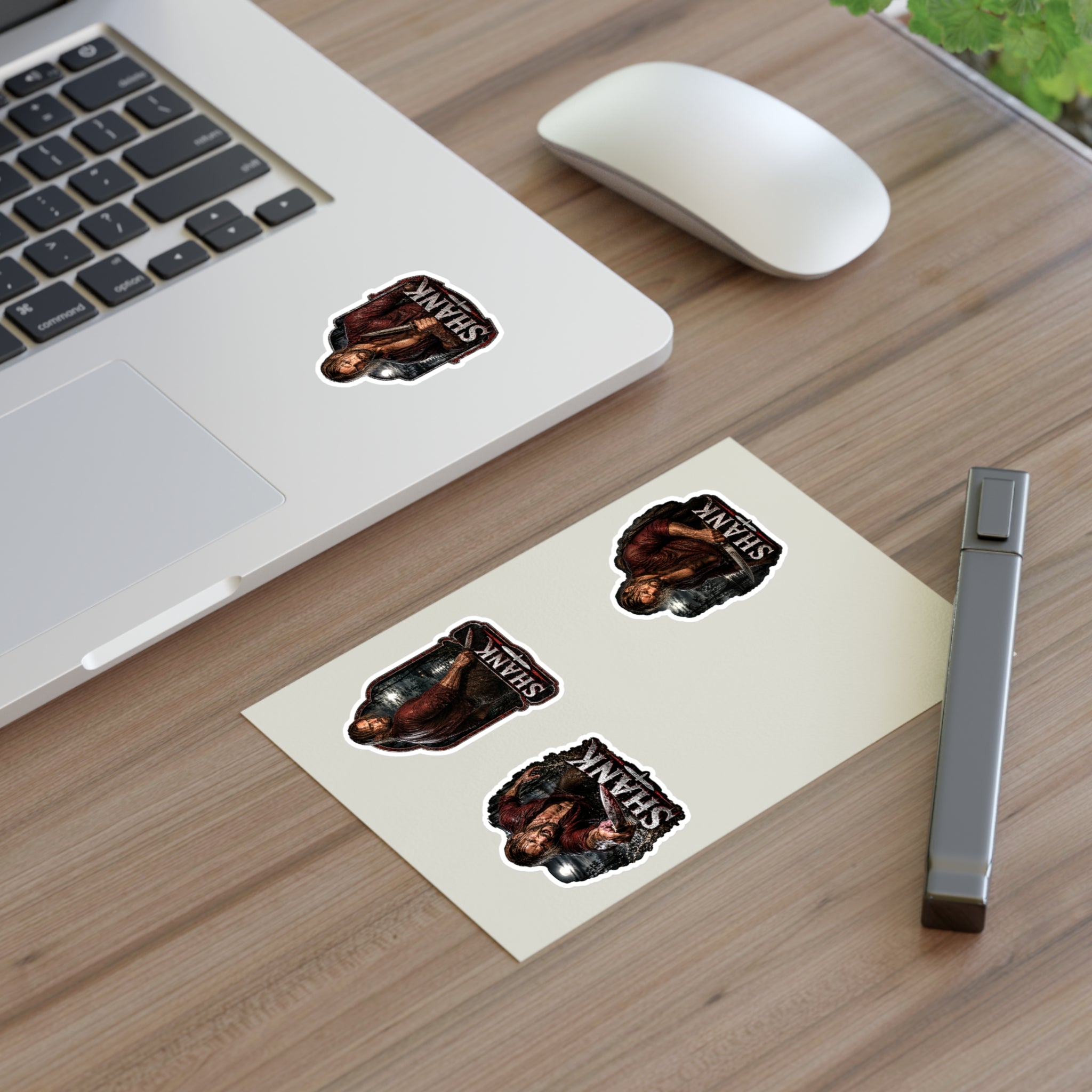 Shank Sticker Sheet