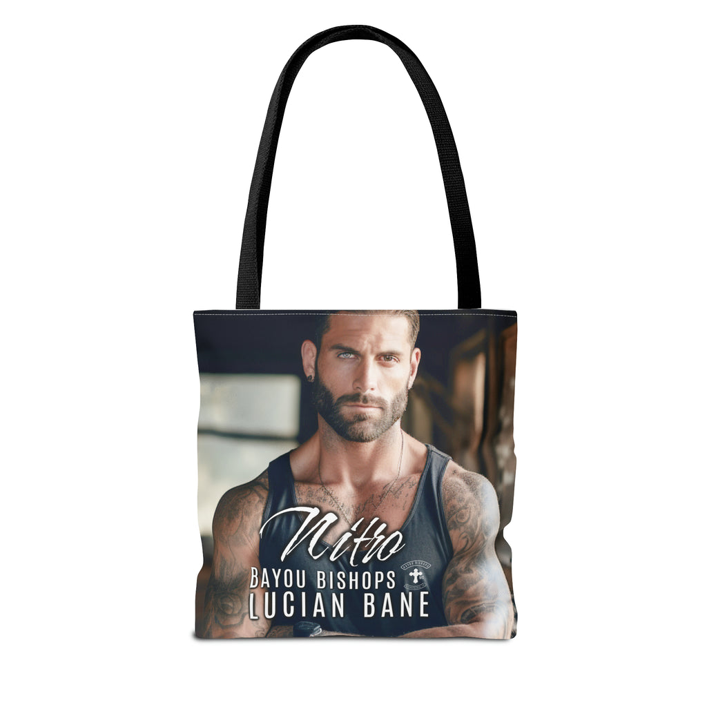 NITRO TOTE--LEADER OF THE EXPLOSIVES HATCH