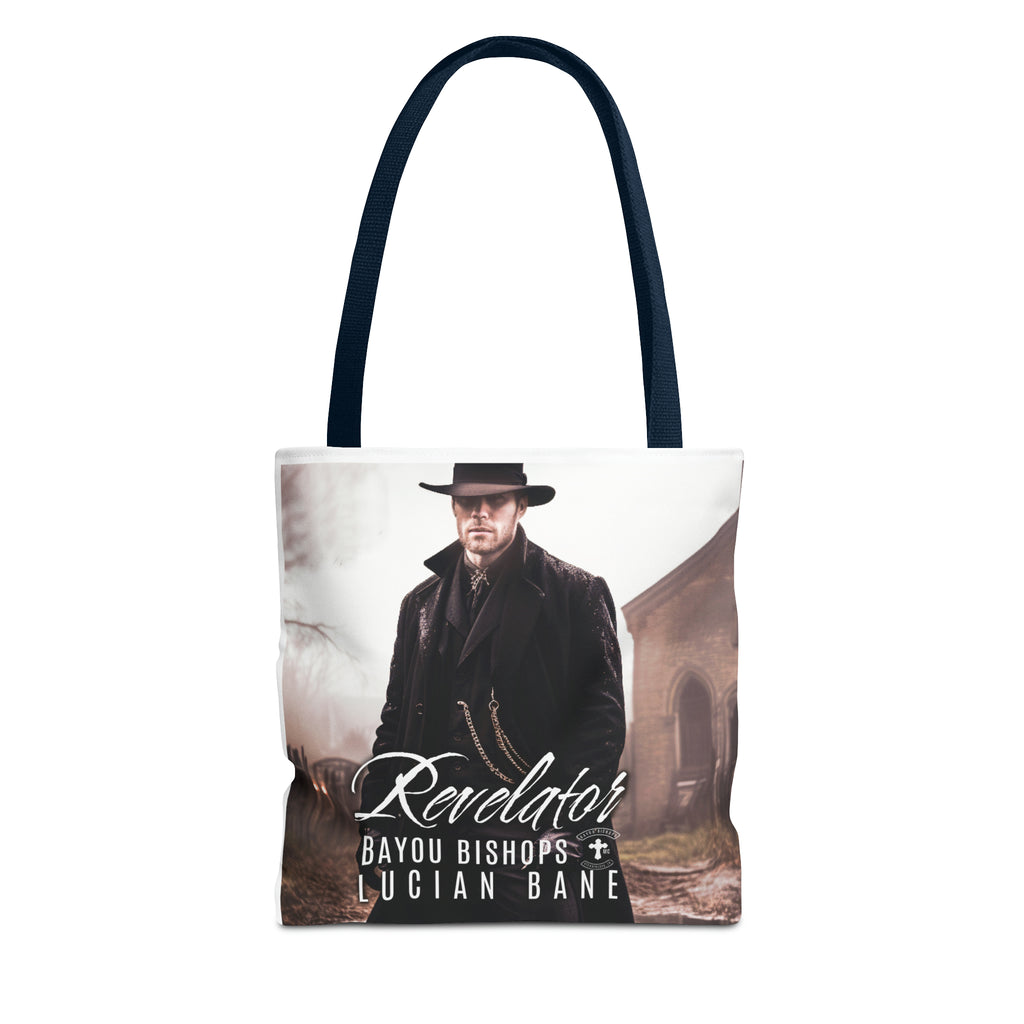 REVELATOR--BAYOU BISHOPS TOTE!