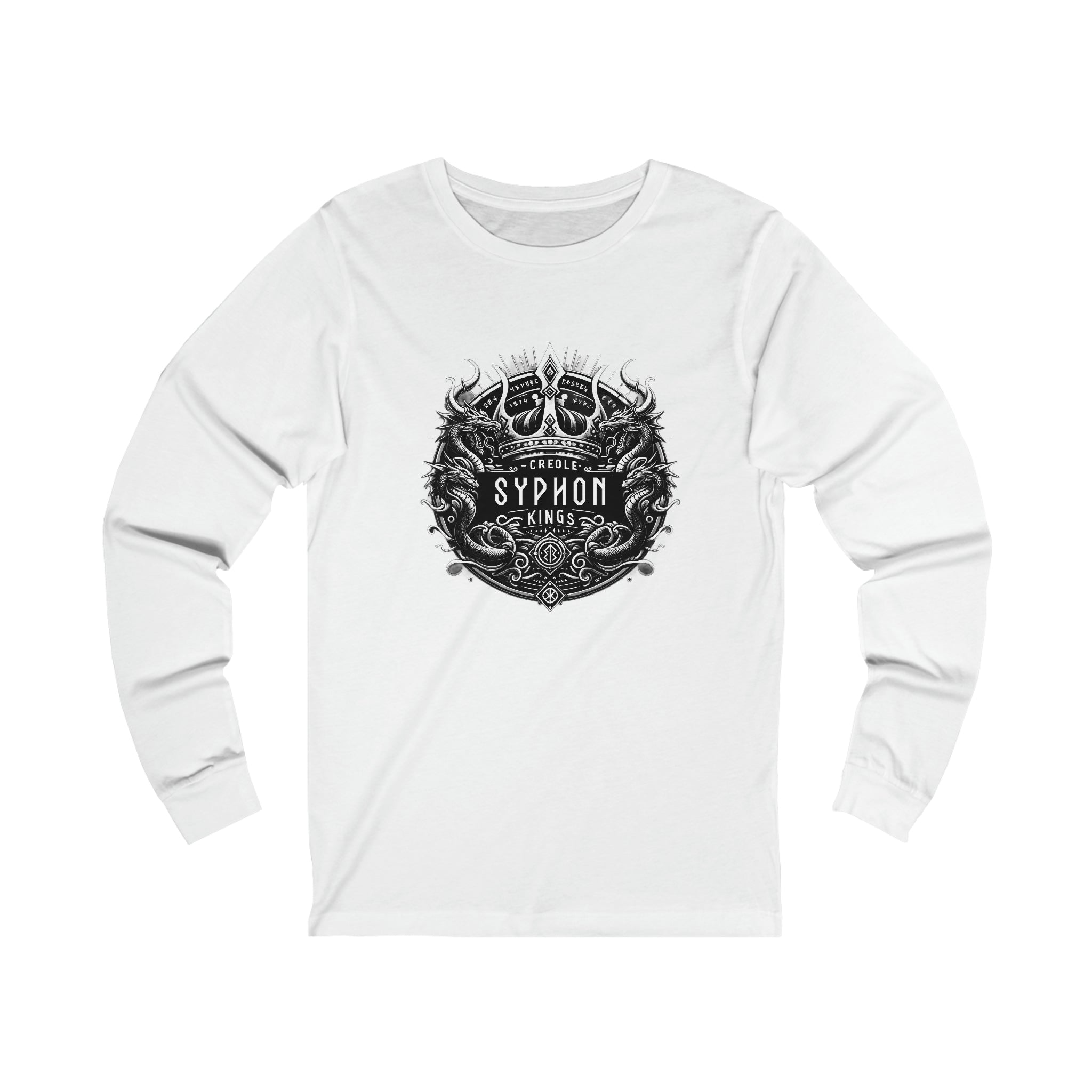 SYPHON KING LONG SLEEVE T