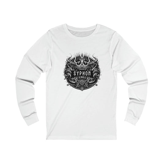 SYPHON KING LONG SLEEVE T