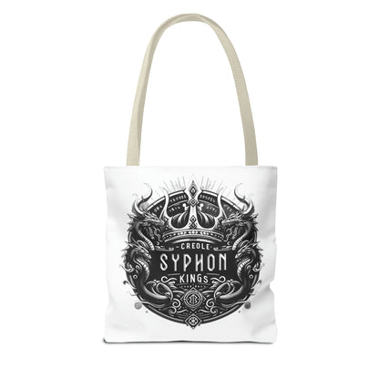 SYPHON KING TOTE