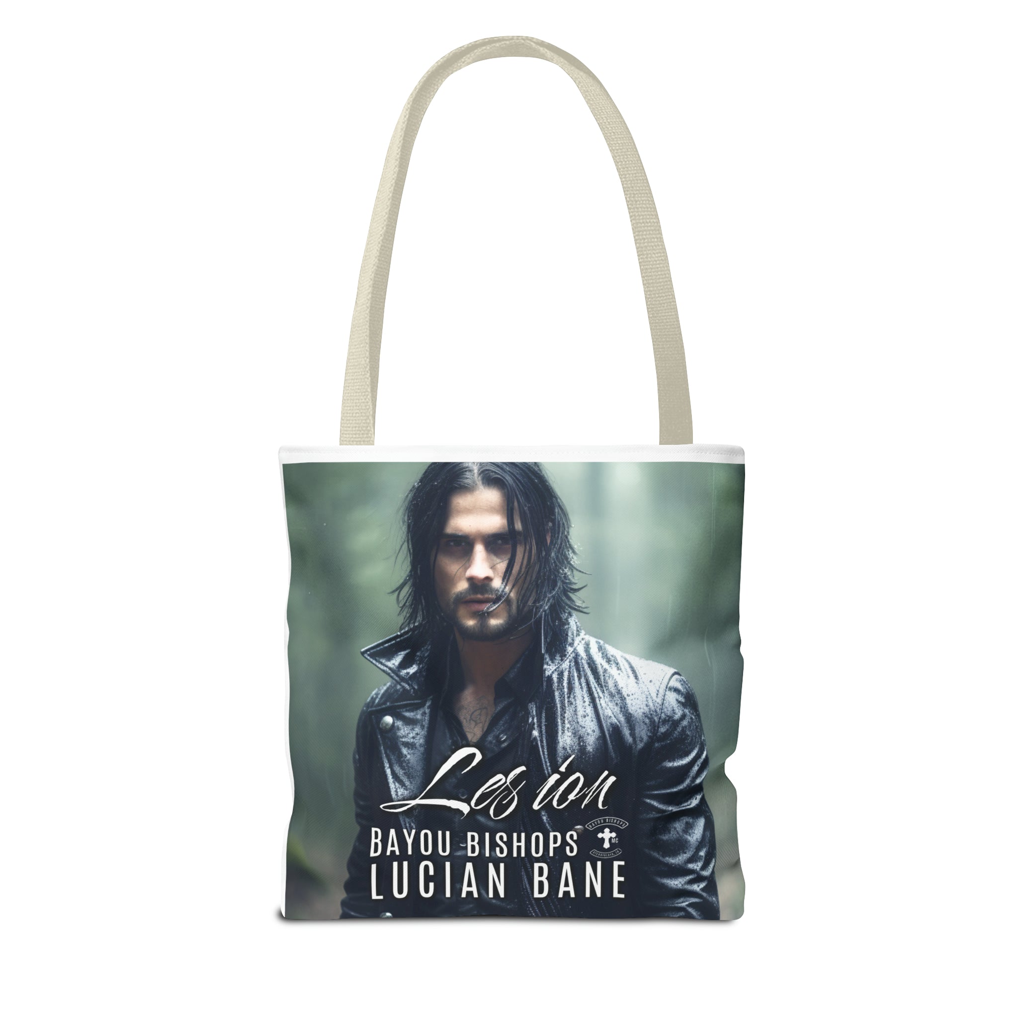 LESION--BAYOU BISHOPS TOTE!