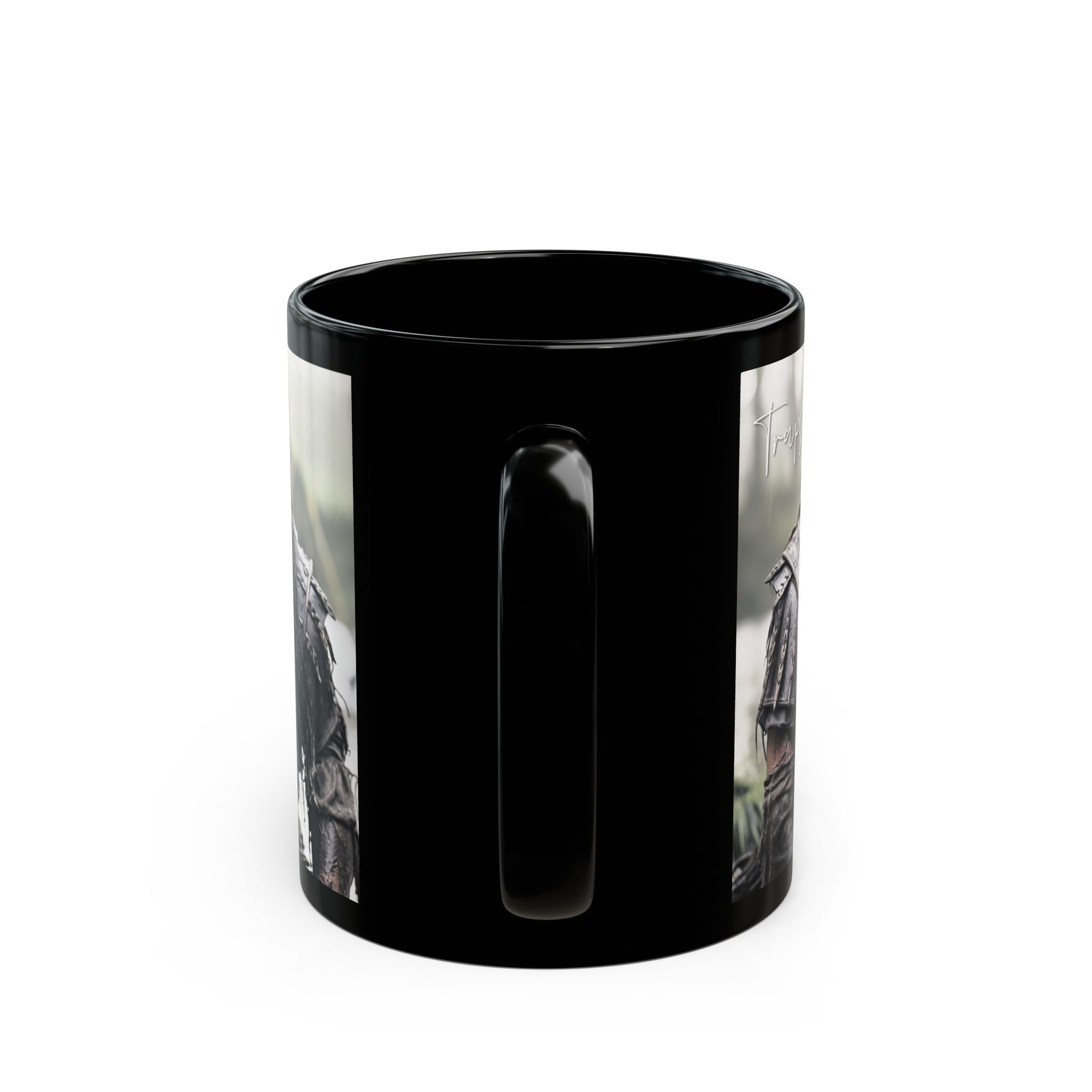TRAPS MUG