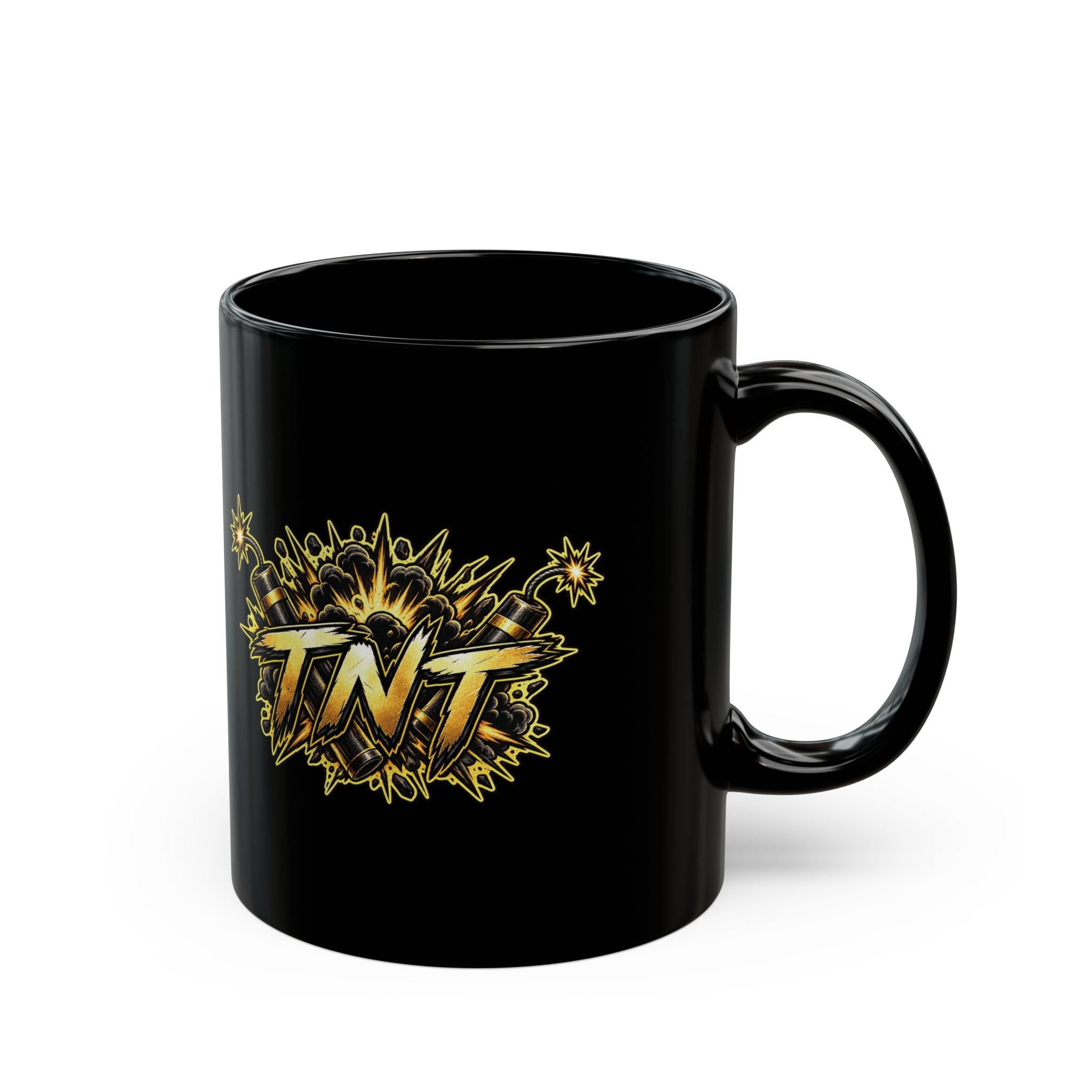 Bayou Bishops TNT Mug (11oz,)