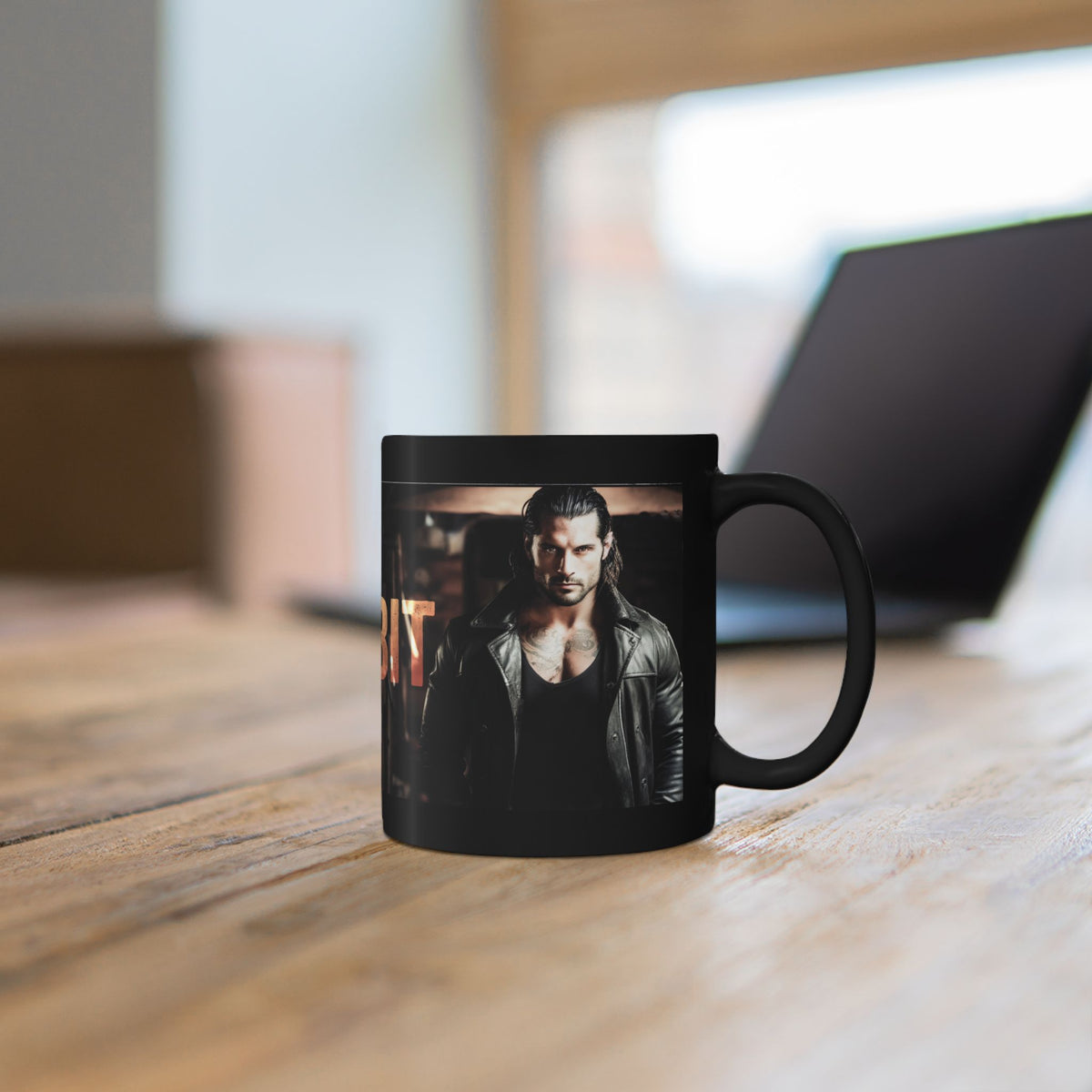 8-Bit Mug — 'Bayou Bishops' Coffee Cup (11oz)