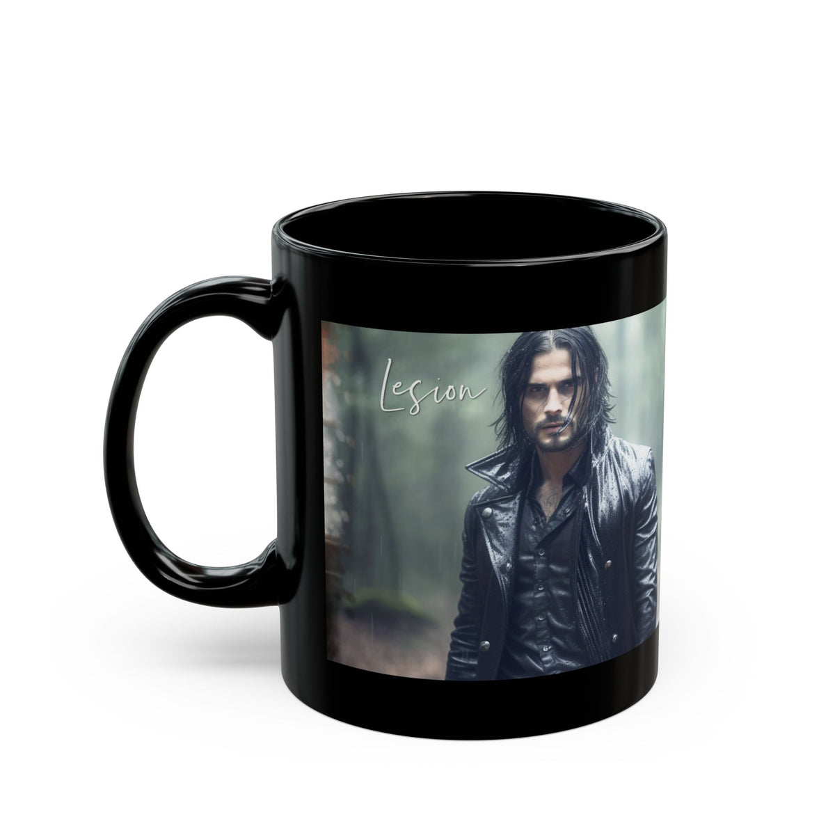 Lesion Mug — 'Bayou Bishops' Coffee Cup (11oz)