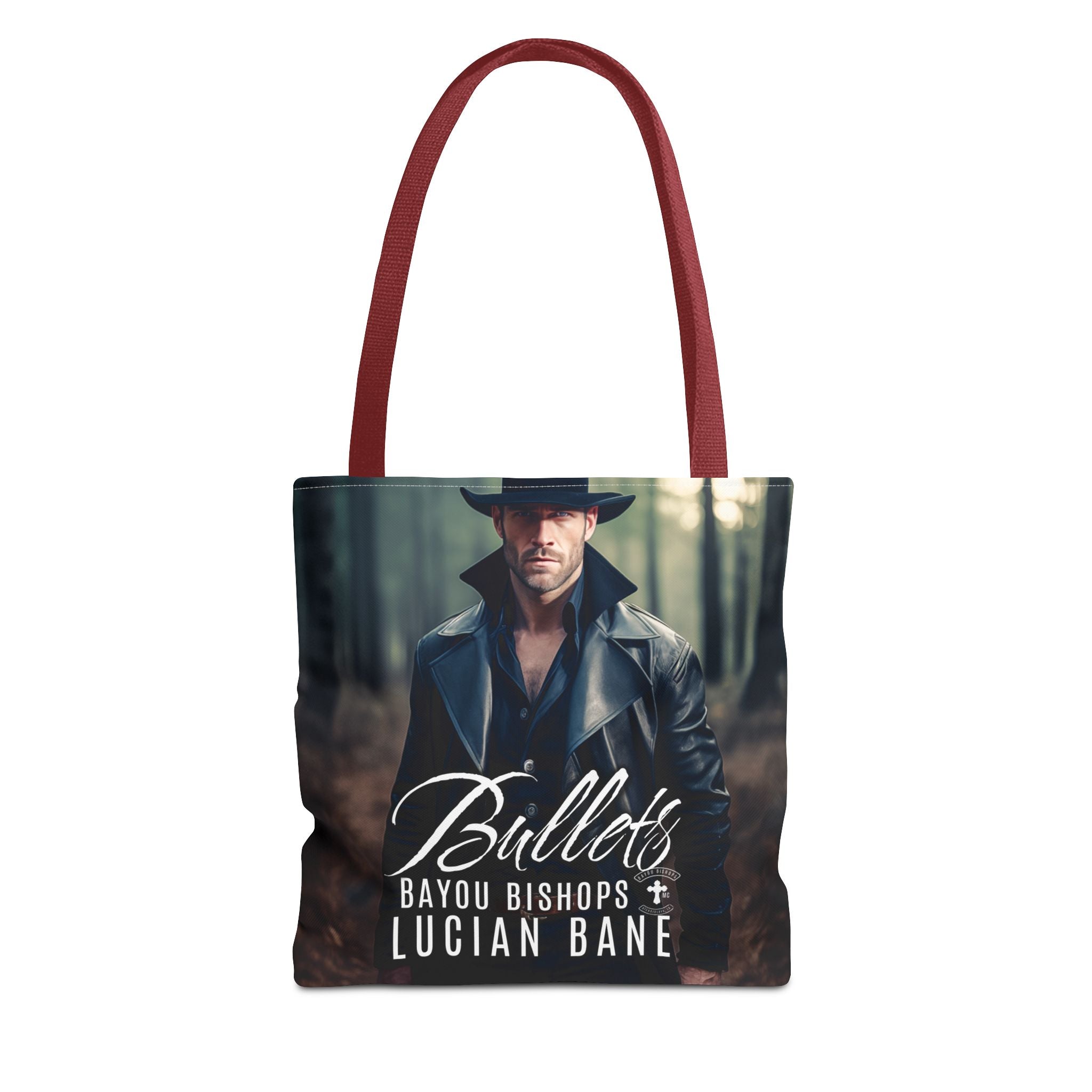BULLETS TOTE--LEADER OF THE FIREARMS HATCH