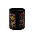 Shank's Rat Bones Mug — 'Mud and Blood' Coffee Cup (11oz)