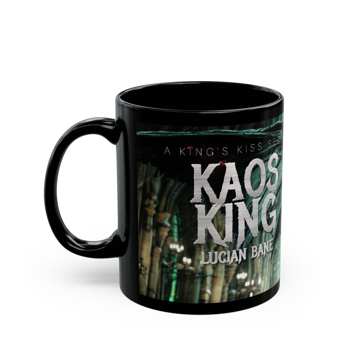 Koas King Mug — 'King's Kiss' Coffee Cup (11oz)
